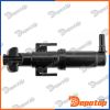 Gicleur de lave-phare gauche pour BMW | EDS-BM-077, 65451170